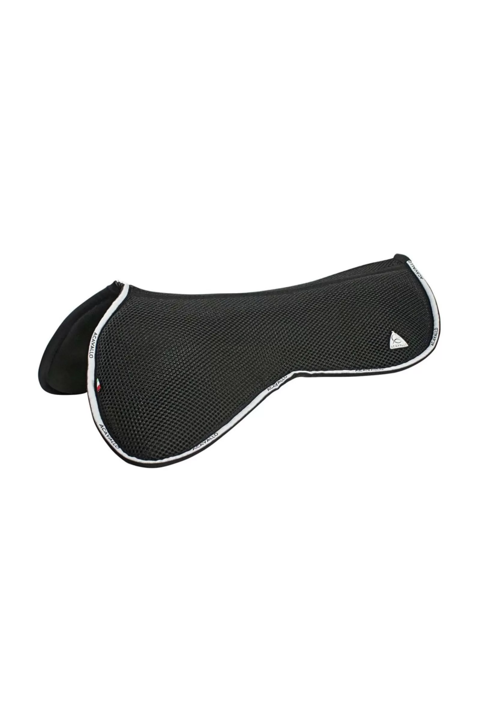 acavallo Cienka Podkladka Pod Siodło Withers Free Double Face 3D Spacer/Z Pianki Memory I Materialu Micropile 330682330682