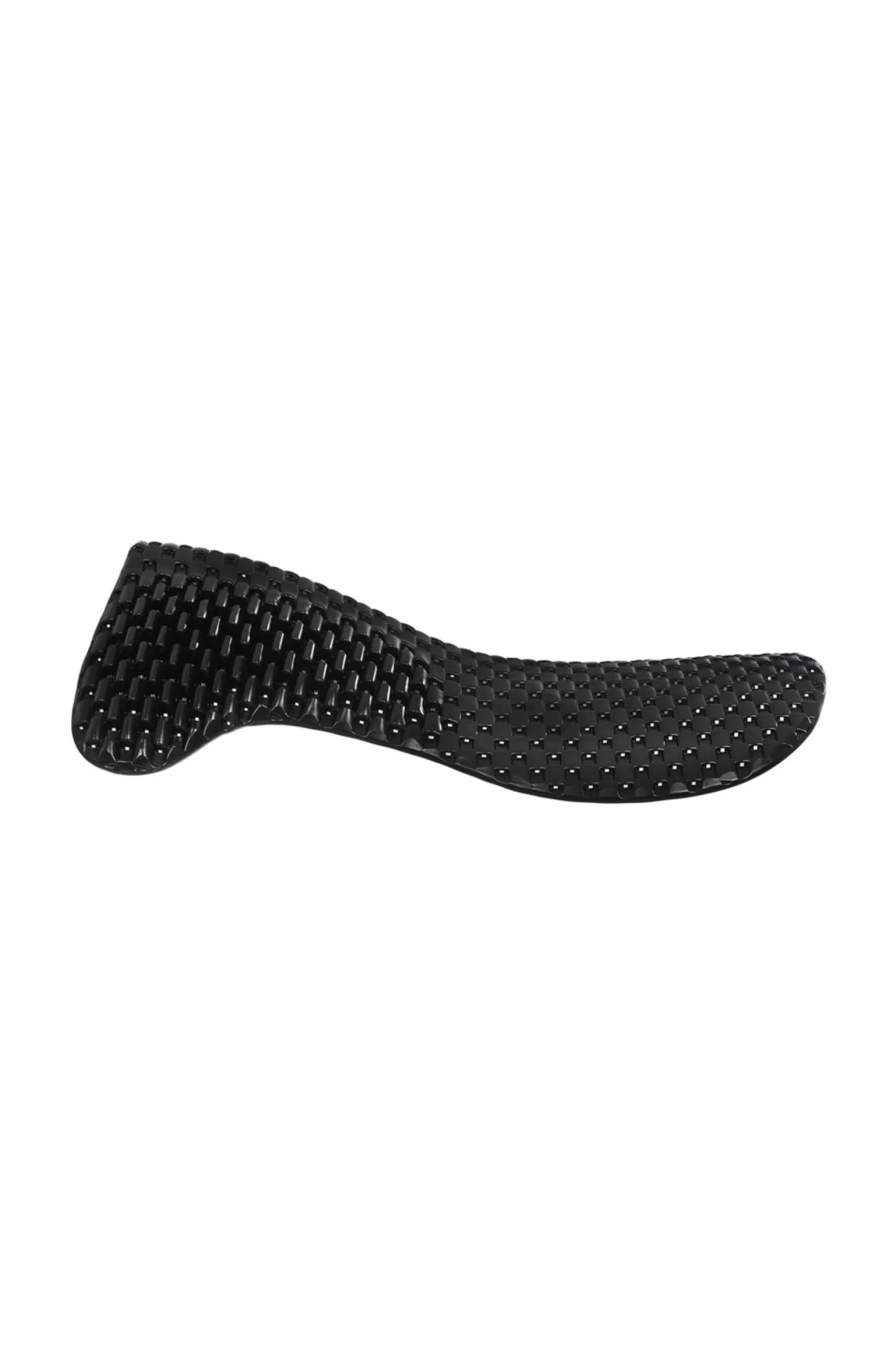 acavallo Miekka Podkladka Zelowa Pod Siodło Unoszaca Przod Respira Air-Release, Czarna