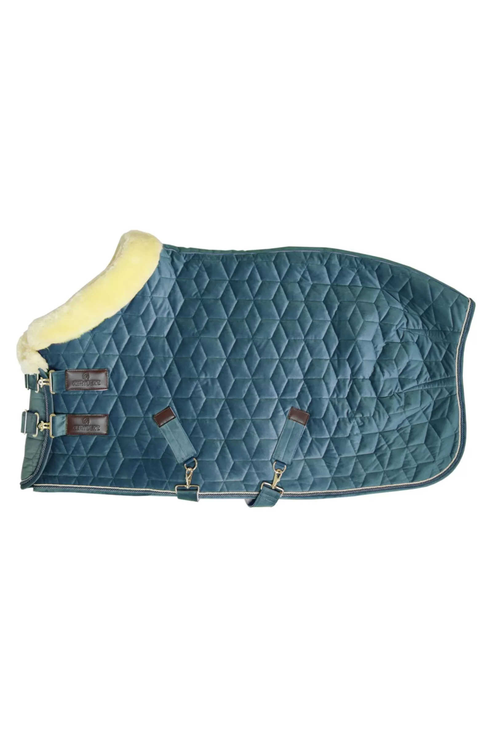 kentucky Aksamitna Derka Na Zawody Horsewear Velvet, 160 G