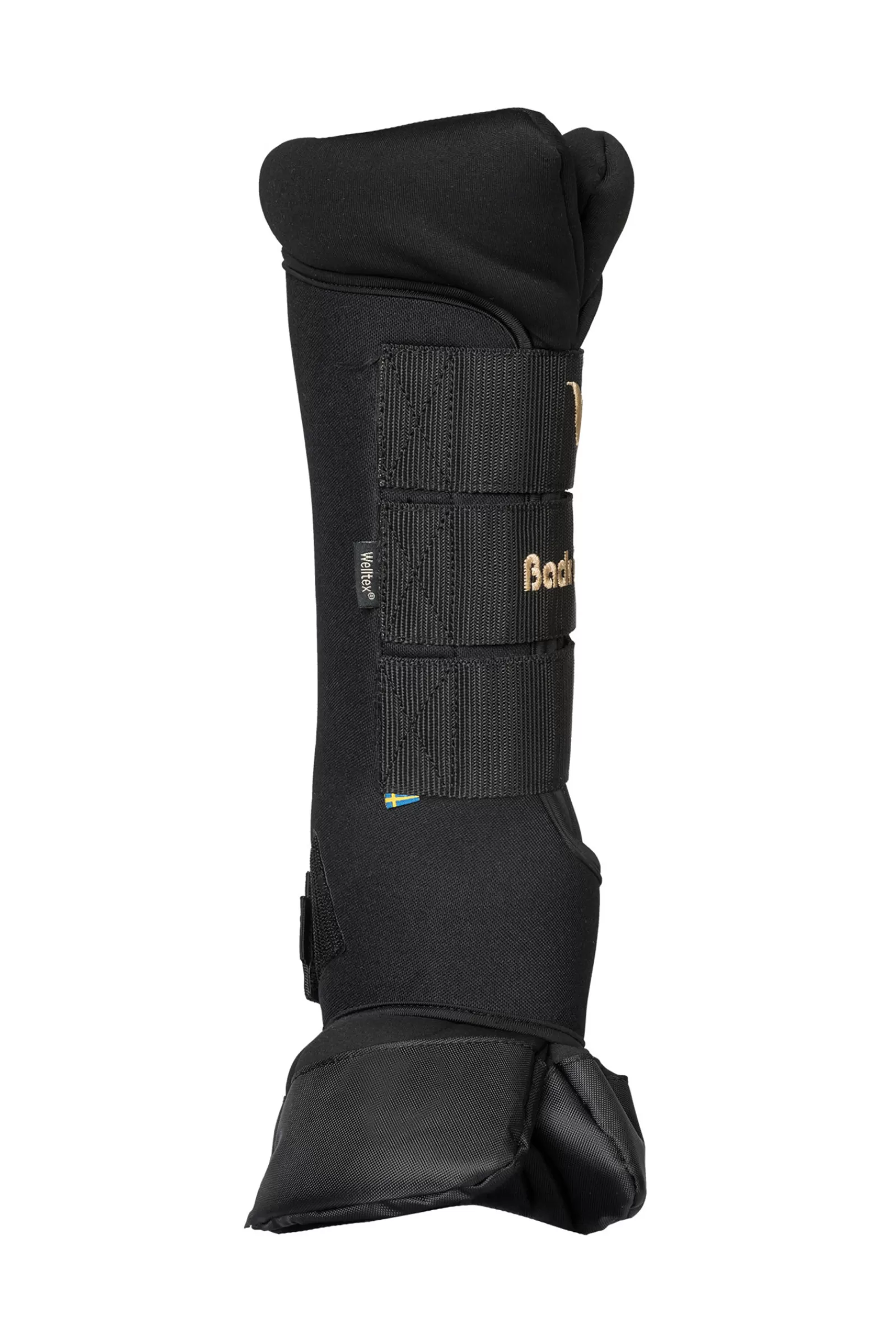 backontrack Back On Track Ochraniacze Stajenne Royal Deluxe Quick Wraps (2 Szt.) Black Store