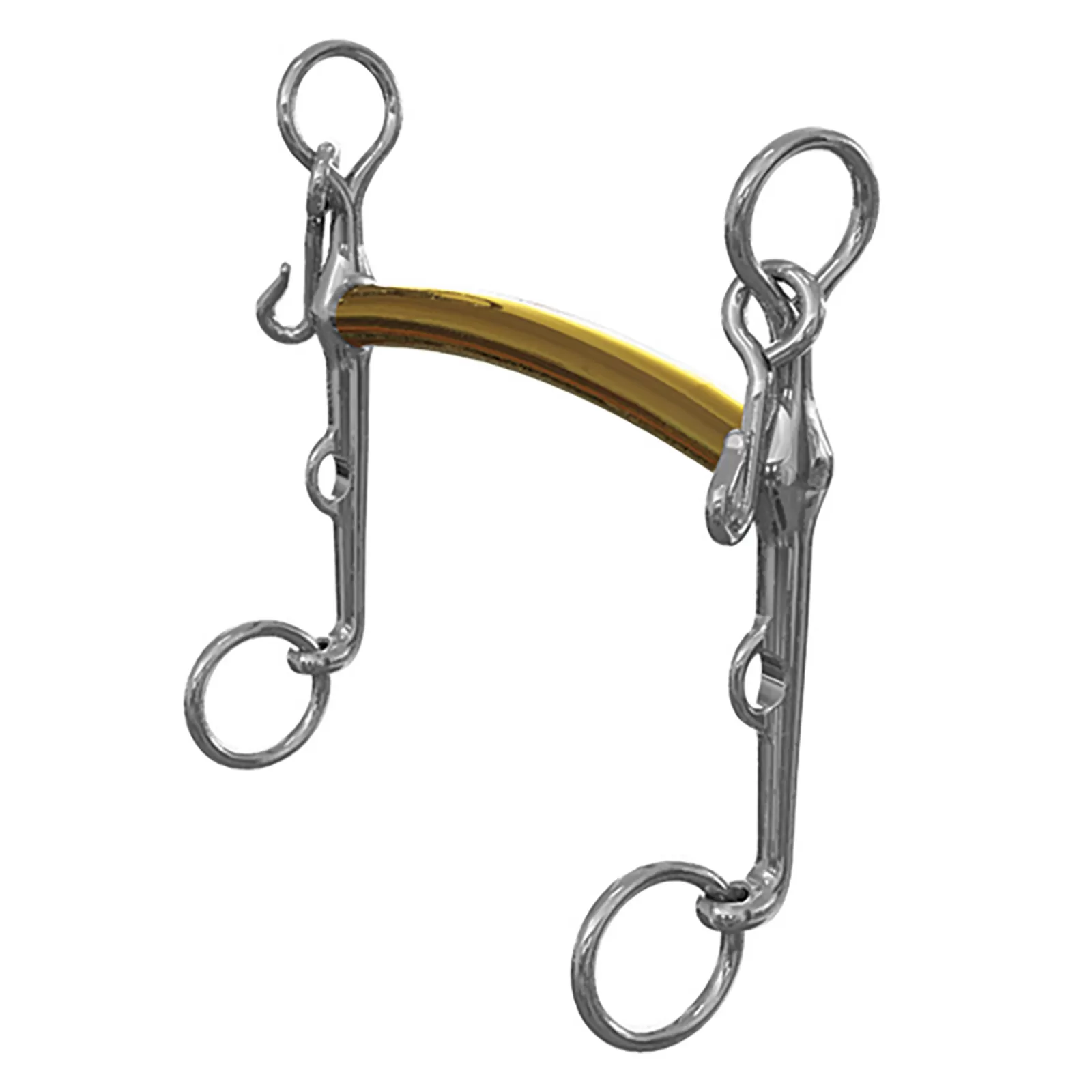 nsbits Bity Ns Lekki Mors L'Hotte Weymouth 12Mm 5Cm Shank Nie Okreslono Sale