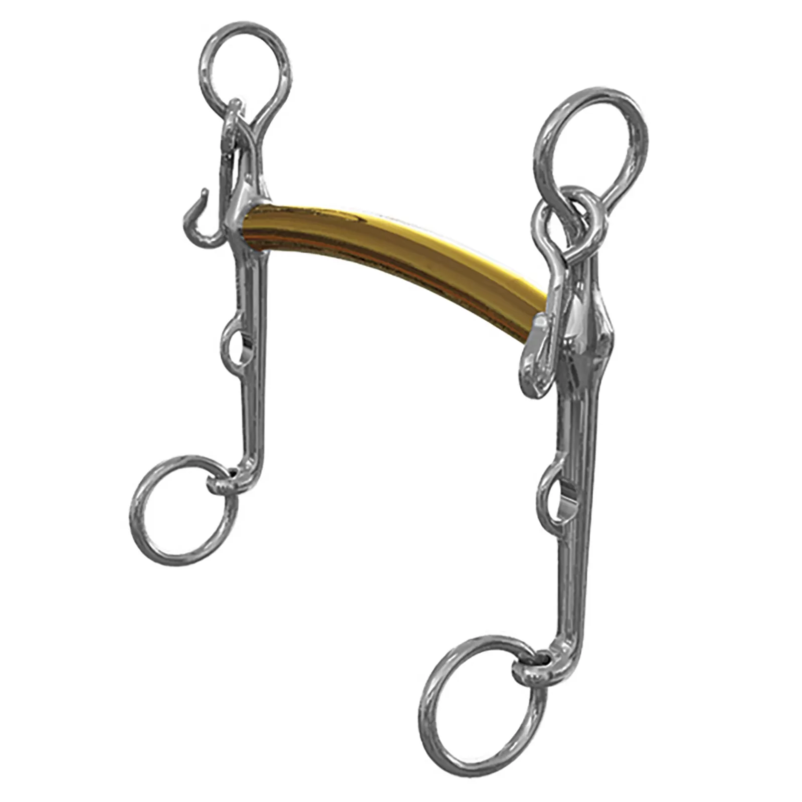 nsbits Bity Ns Lekki Mors L'Hotte Weymouth 12Mm 7Cm Shank Nie Okreslono Best