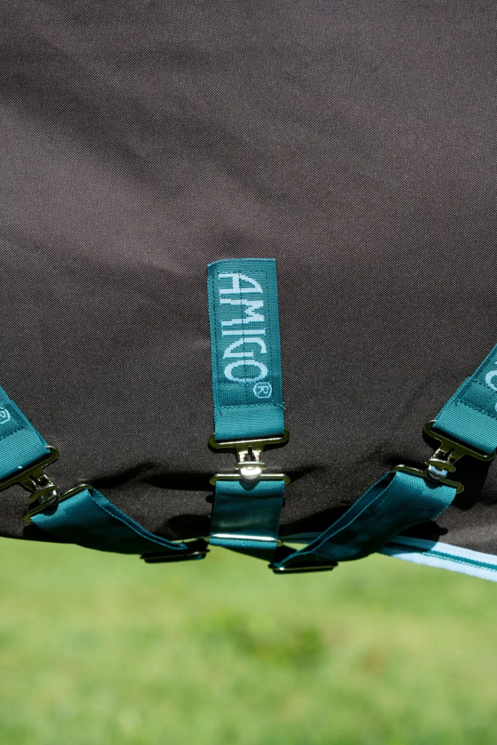 horseware Derka Padokowa Amigo Bravo 12 Plus Disc-Closure, 250G