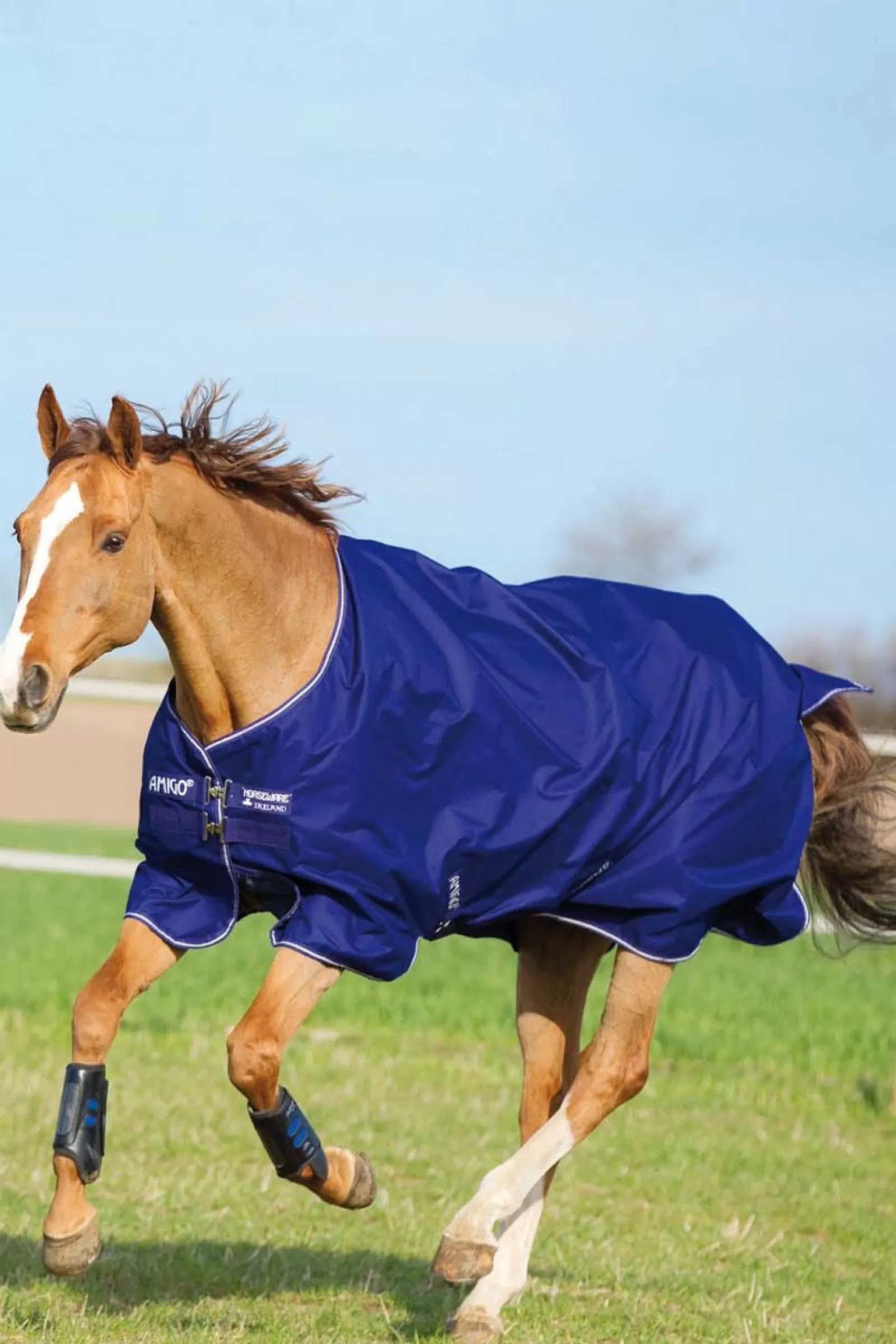 horseware Derka Padokowa Amigo Hero 900 T/O Med, 200G