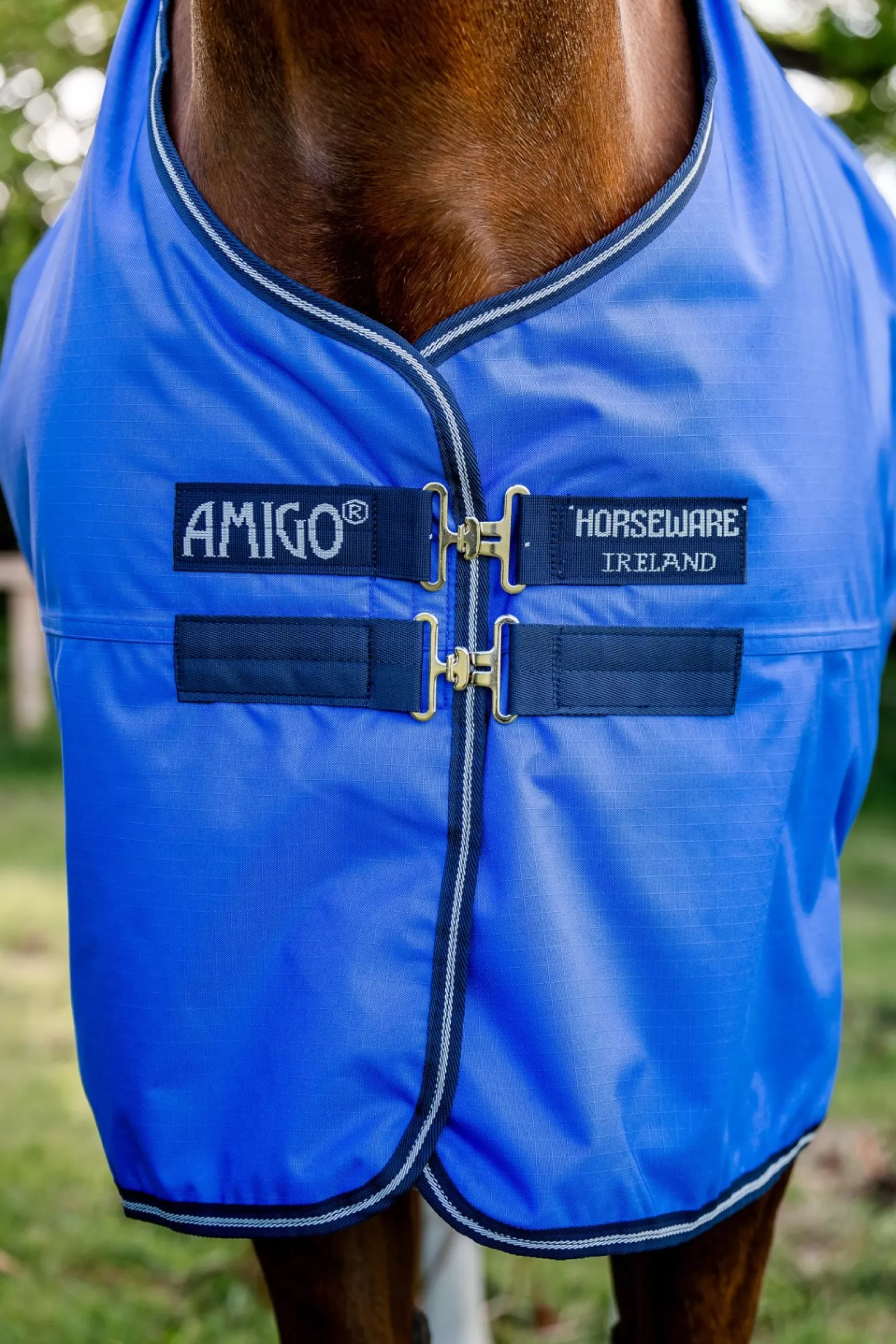 horseware Derka Padokowa Amigo Hero Ripstop Plus Z Odpinanym Kapturem, 100G