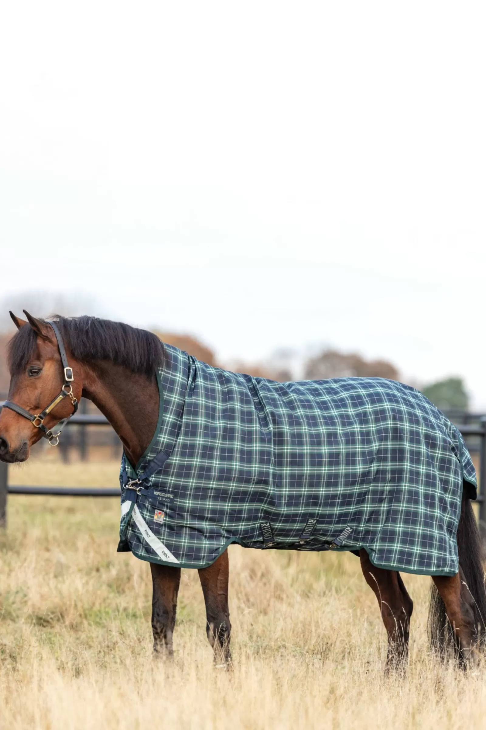 horseware Derka Padokowa Rhino Wug Vari-Layer Z Wysokim Kolnierzem, 250G