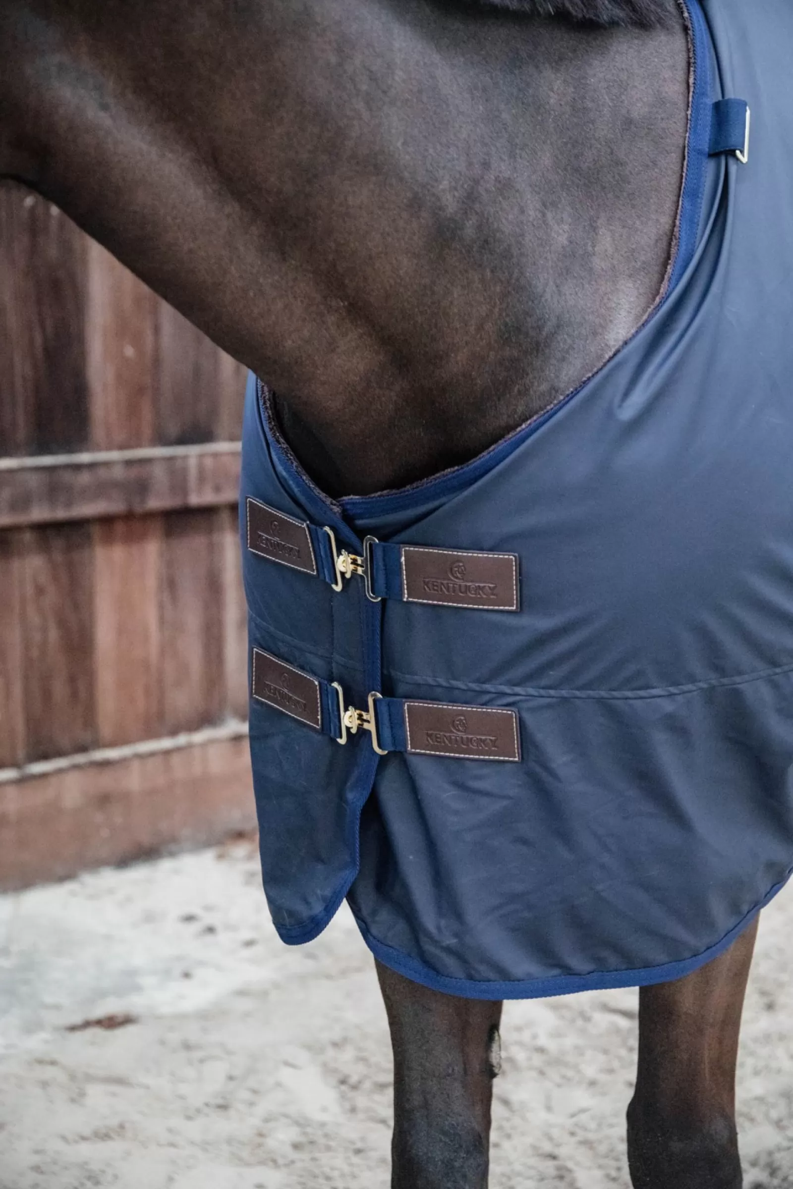 kentucky Derka Padokowa Horseware All Weather Hurricane, 0 G