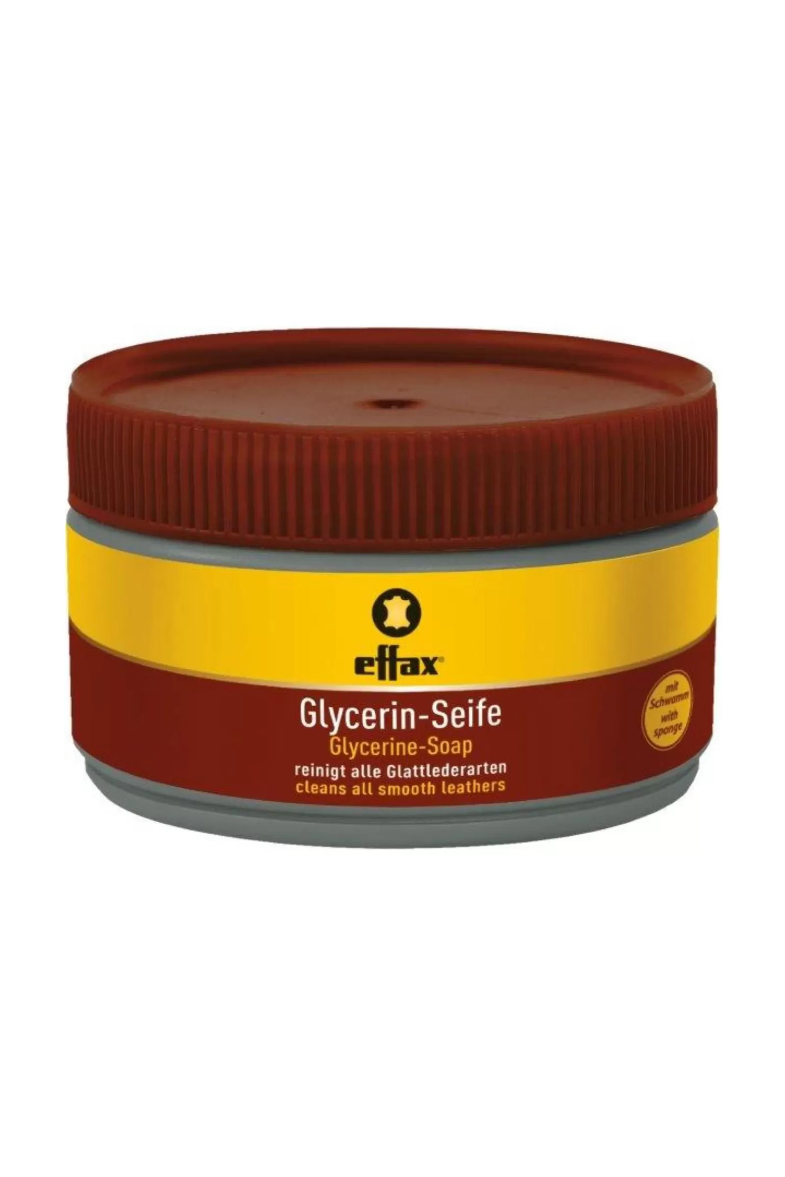 effax Mydlo Glicerynowe Z Gabka, 250 Ml Yellow Flash Sale