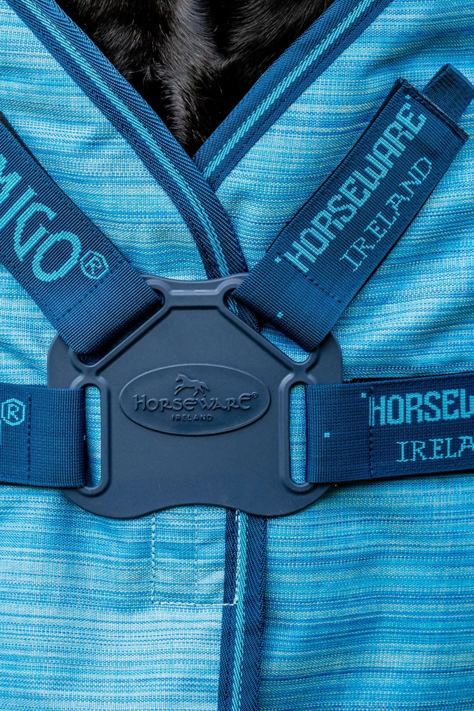horseware Amigo Hero 900 Revive Plus Derka Padokowa Z Odpinanym Kapturem, 50 G