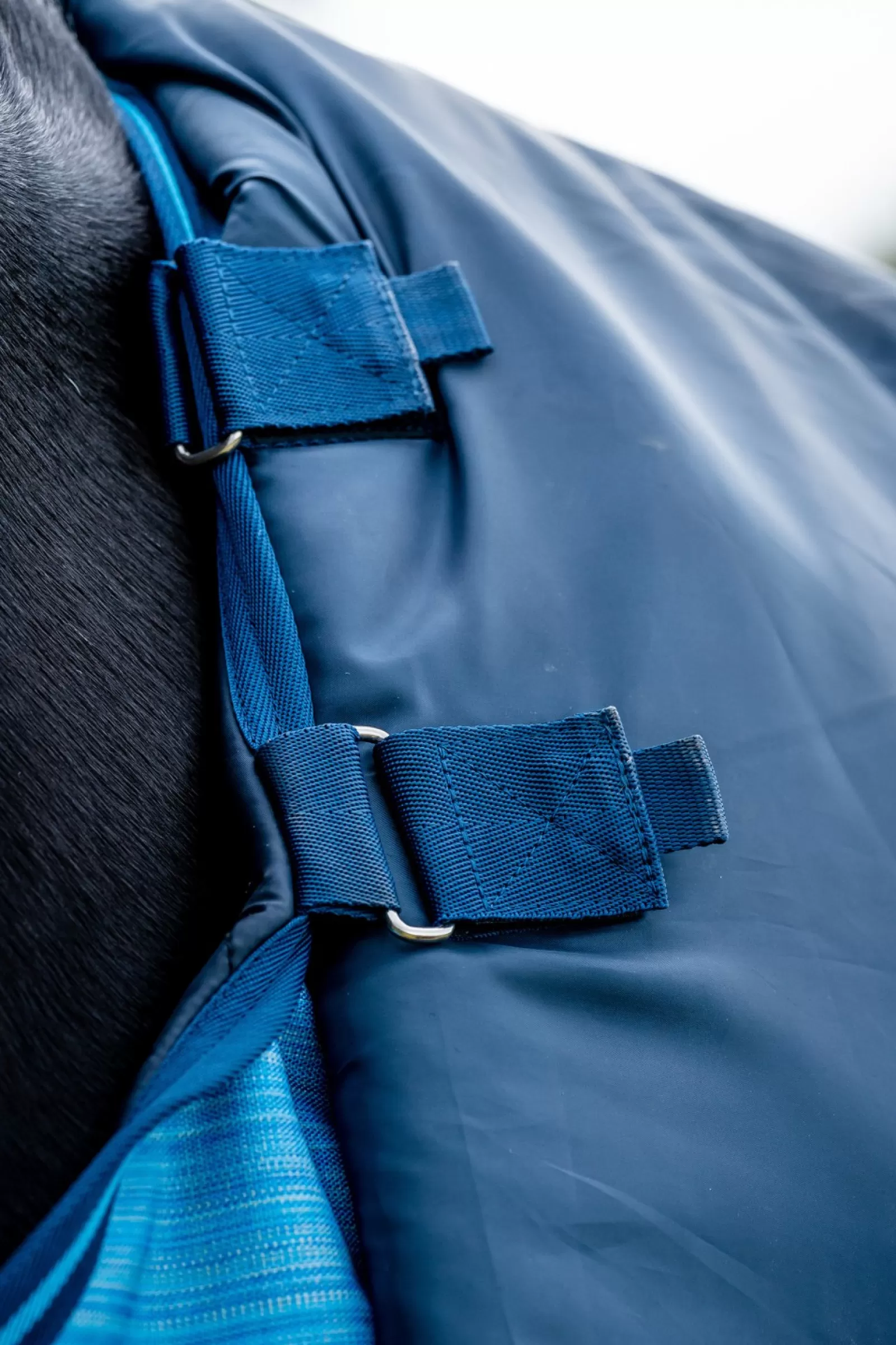 horseware Amigo Hero 900 Revive Plus Derka Padokowa Z Odpinanym Kapturem, 50 G