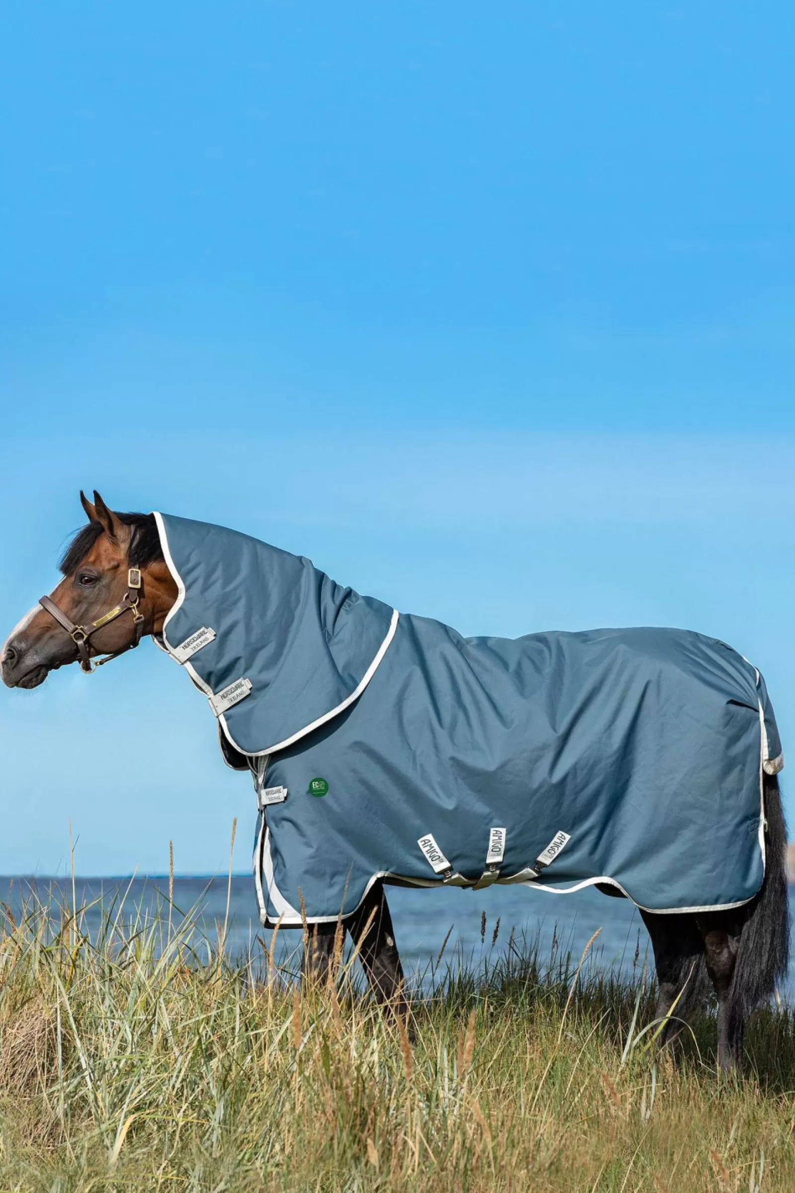 horseware Derka Wybiegowa Ameco Bravo 12 Plus Z. Odpinana Szyja, 100G