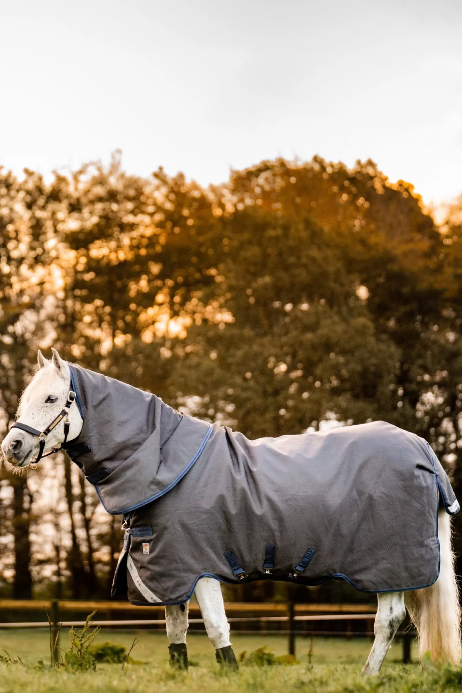 horseware Rhino Hexstop Plus Vari-Layer Derka Padokowa, 250 G