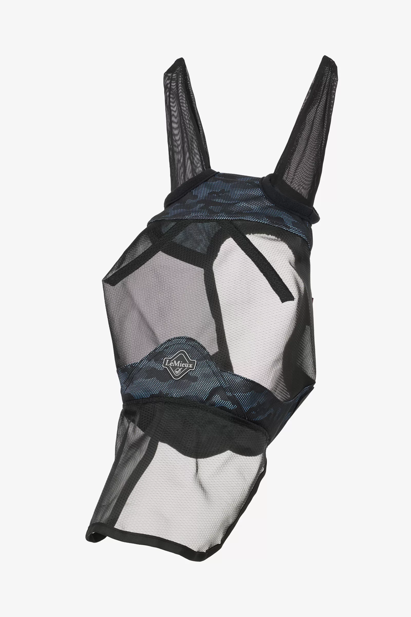 lemieux Visor-Tek Pelna Maska Przeciwko Owadom Camo Blue Discount