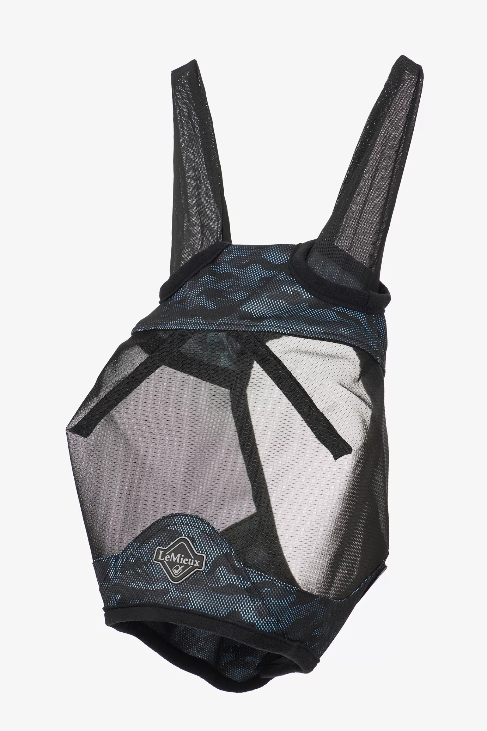 lemieux Visor-Tek Polmaska Przeciwko Owadom Camo Blue New