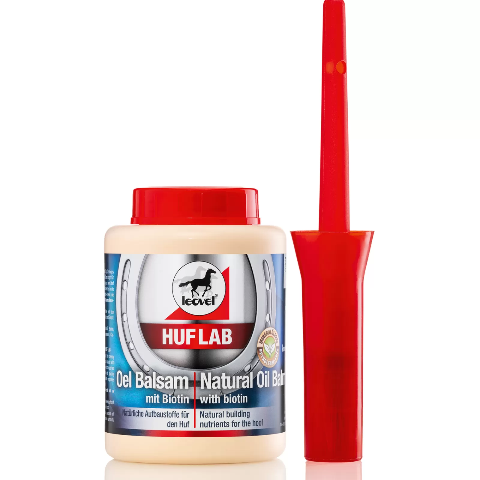 leovet Hoof Lab - Balsam Do Kopyt Blue/ Orange/ Red Shop