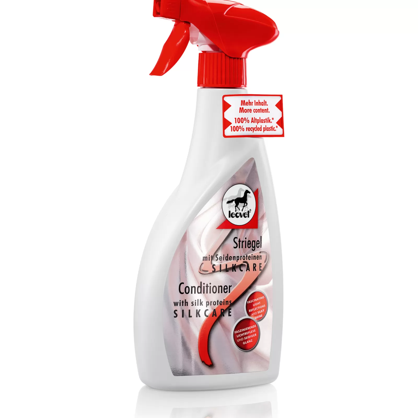 leovet Silkcare - Odzywka 550Ml White/Red New