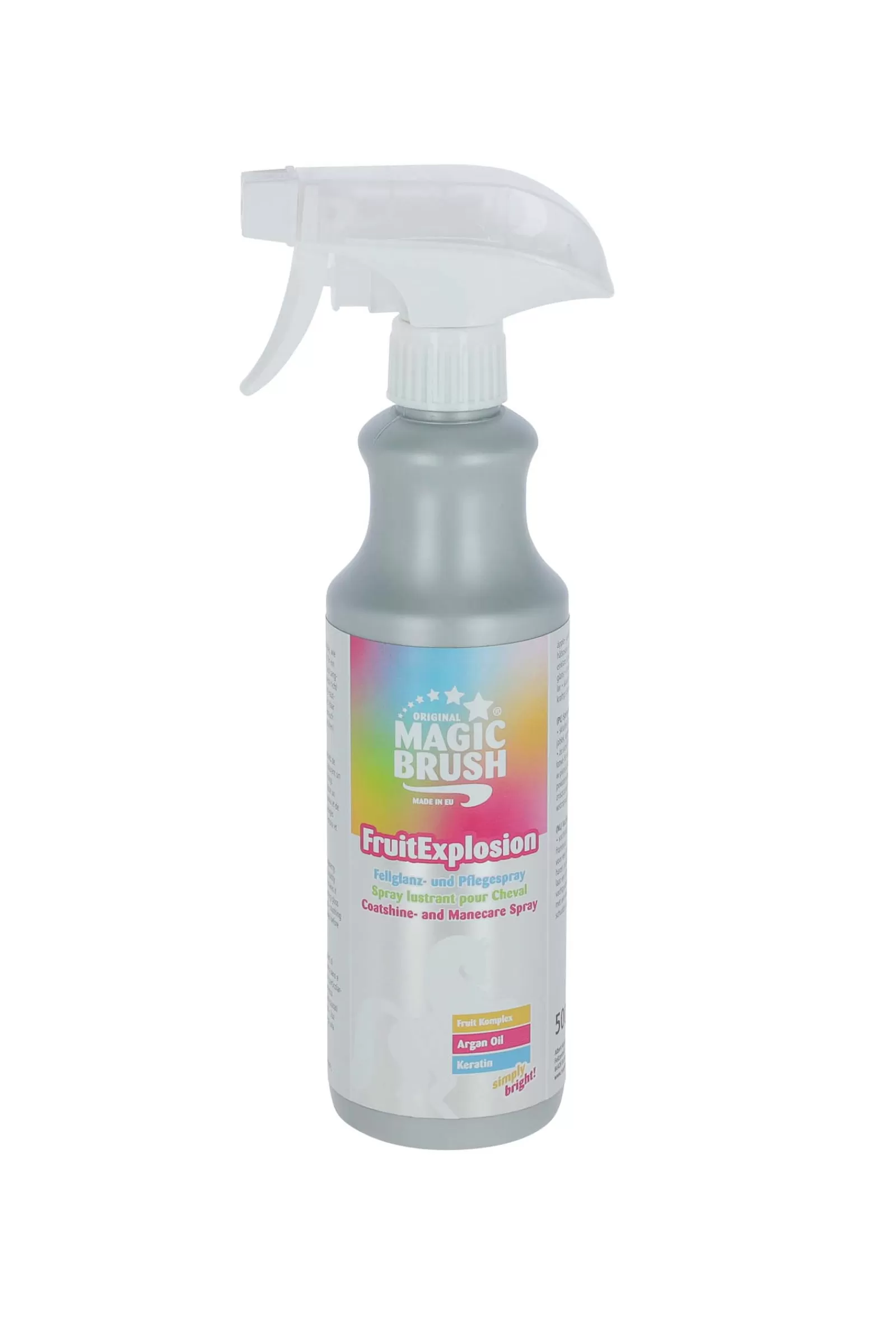 magicbrush Sprawy Do Sierści, Grzywy I Ogona Manecare Premium Fruit Explosion, 500Ml Grey Outlet