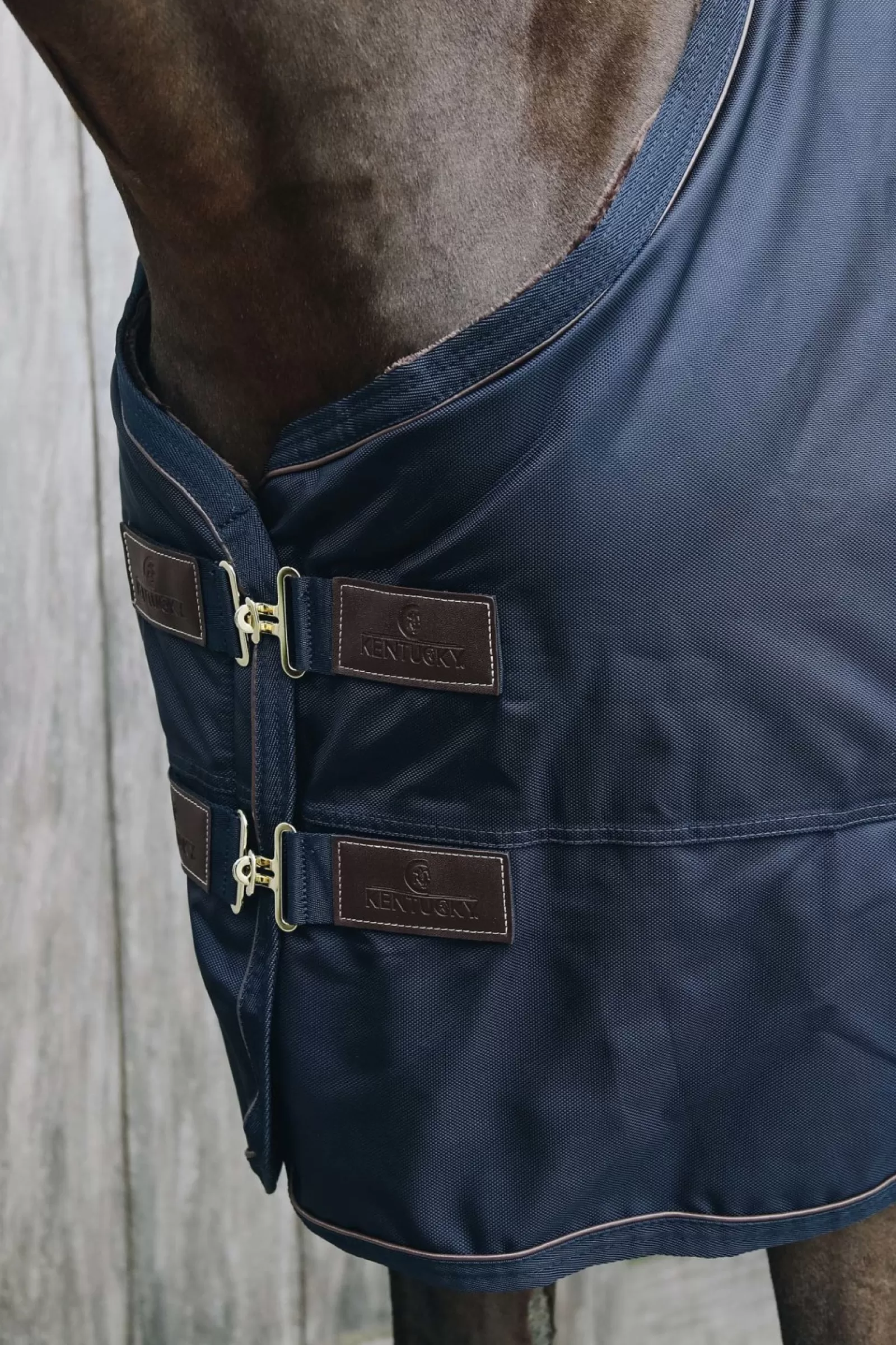 kentucky Nieprzemakalna Derka Padokowa Horsewear All Weather Pro, 0 G
