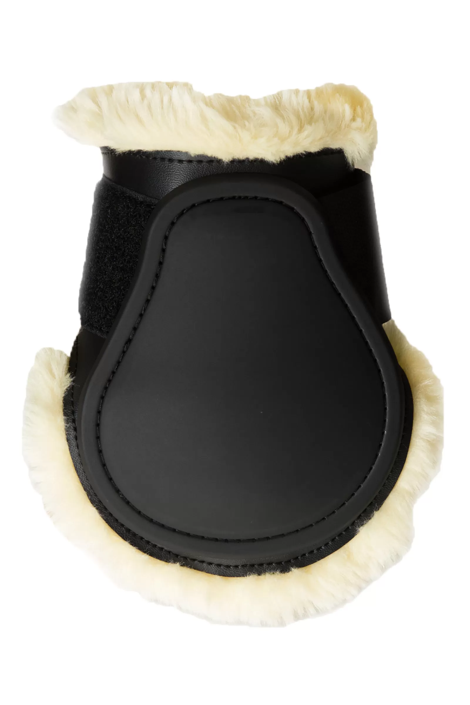 kentucky Ochraniacze Dla Mlodych Koni Horsewear Sheepskin Young Horse Black Flash Sale