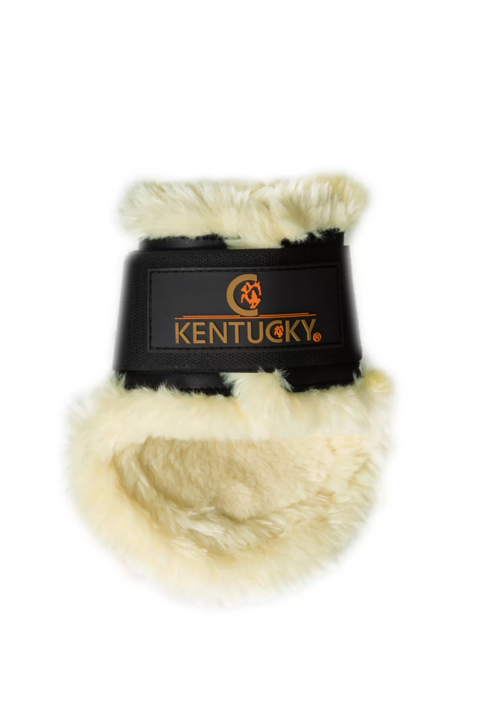 kentucky Ochraniacze Dla Mlodych Koni Horsewear Sheepskin Young Horse Black Flash Sale