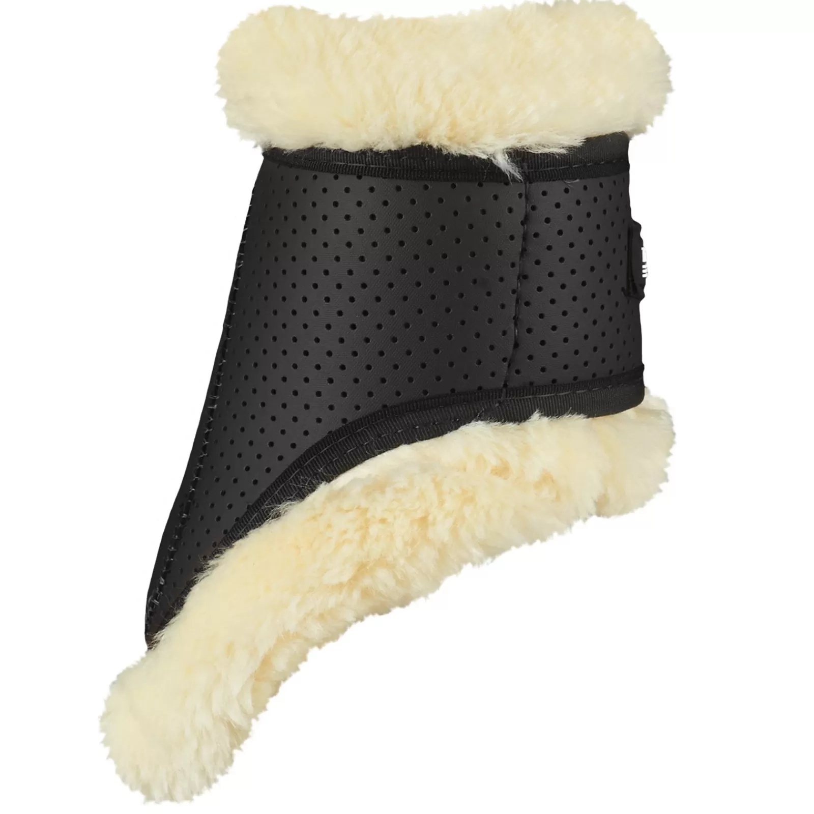 zandona Ochraniacze Tylne Krotkie Turnout Boot 2.0 Rear Short Black Cheap