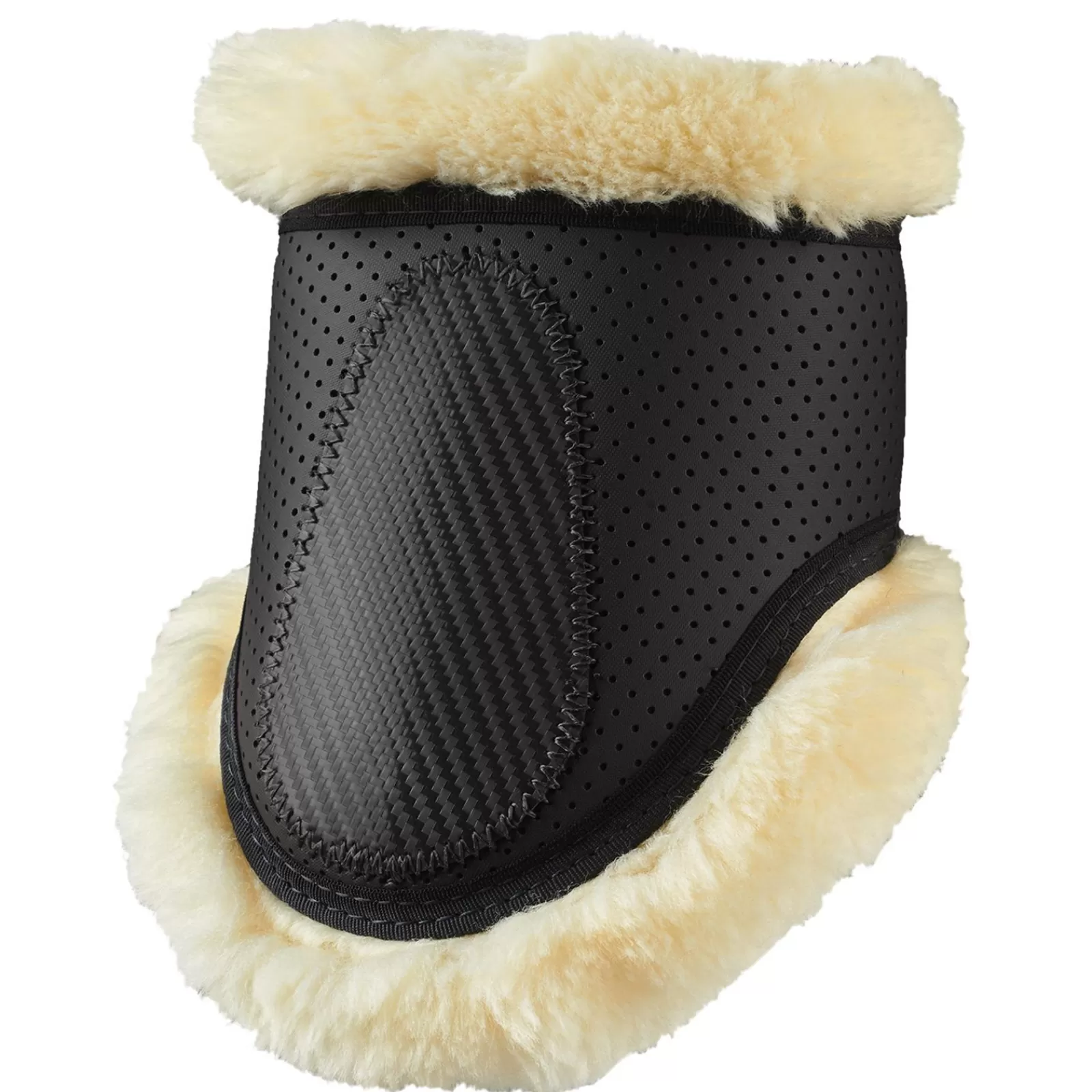 zandona Ochraniacze Tylne Krotkie Turnout Boot 2.0 Rear Short Black Cheap