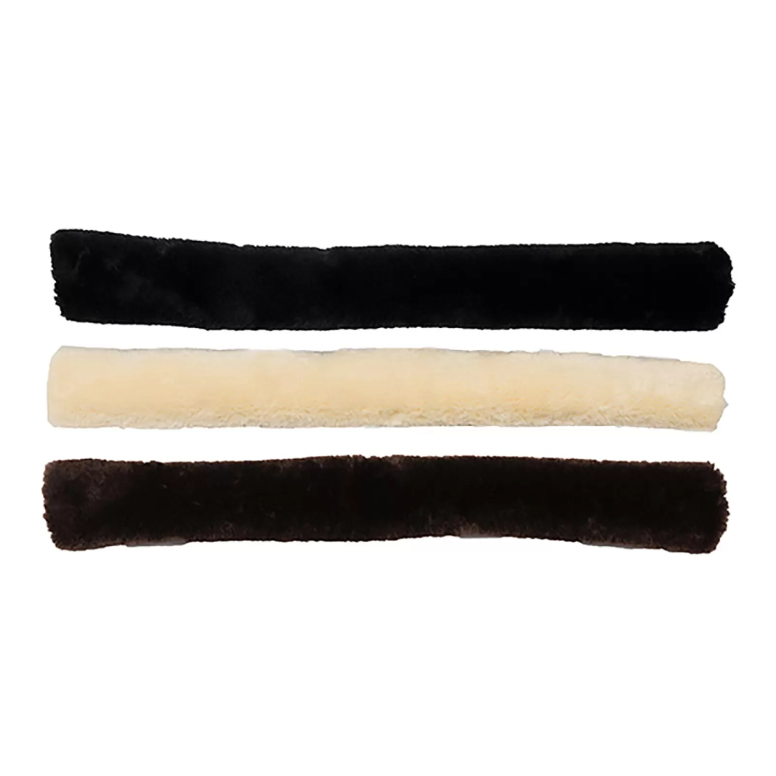 kentucky Oslona Na Napiersnik Z Welny Owczej Horsewear Sheepskin Black Cheap