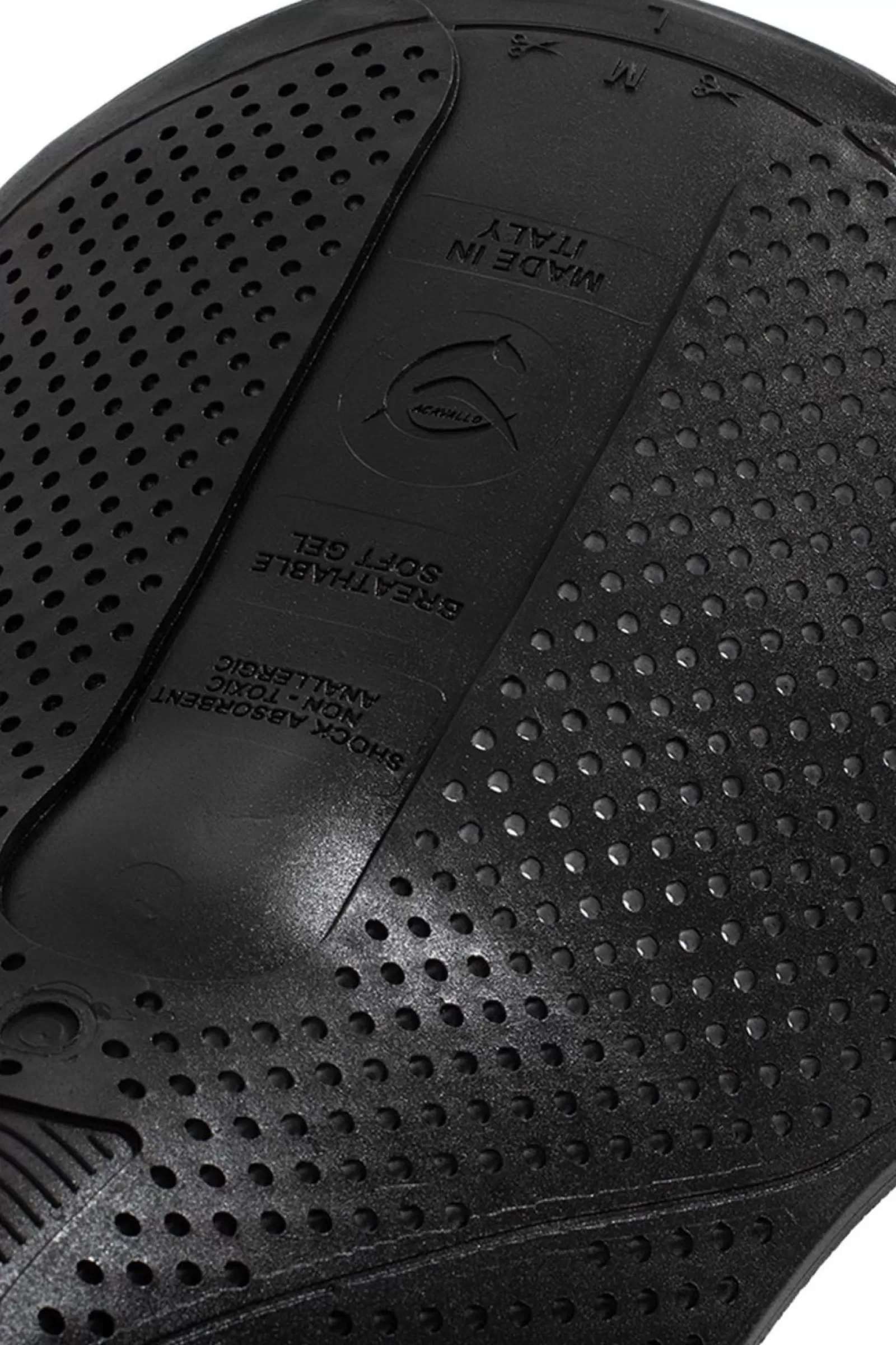 acavallo Podkladka Pod Siodło Anatomiczna, Zelowa, Lekka Anatomic Soft Gel Pad Light Weight