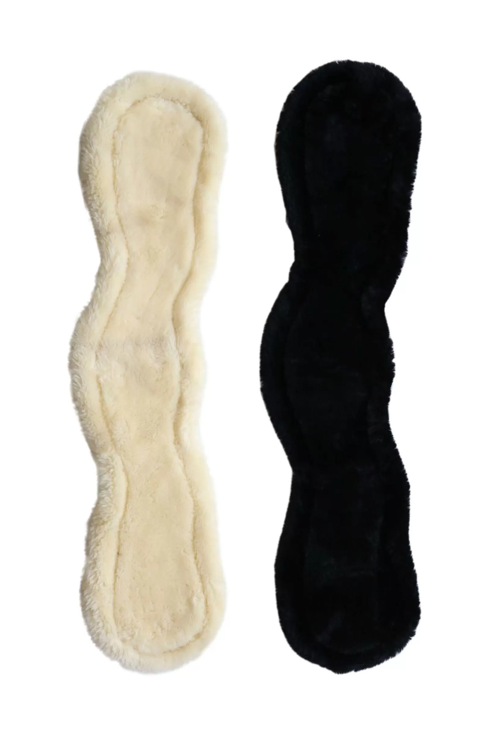 kentucky Popreg Anatomiczny, Krotki, Podszyty Welna Owcza Horsewear Sheepskin