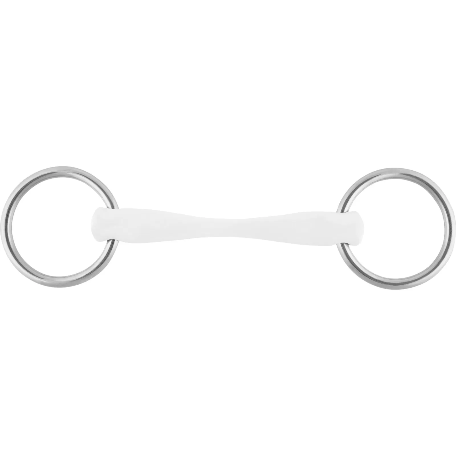sprenger Nathe Pony Standardowe Wedzidlo 16Mm Bez Stalowego Rdzenia (Pierscien 55Mm) Nie Okreslono Best