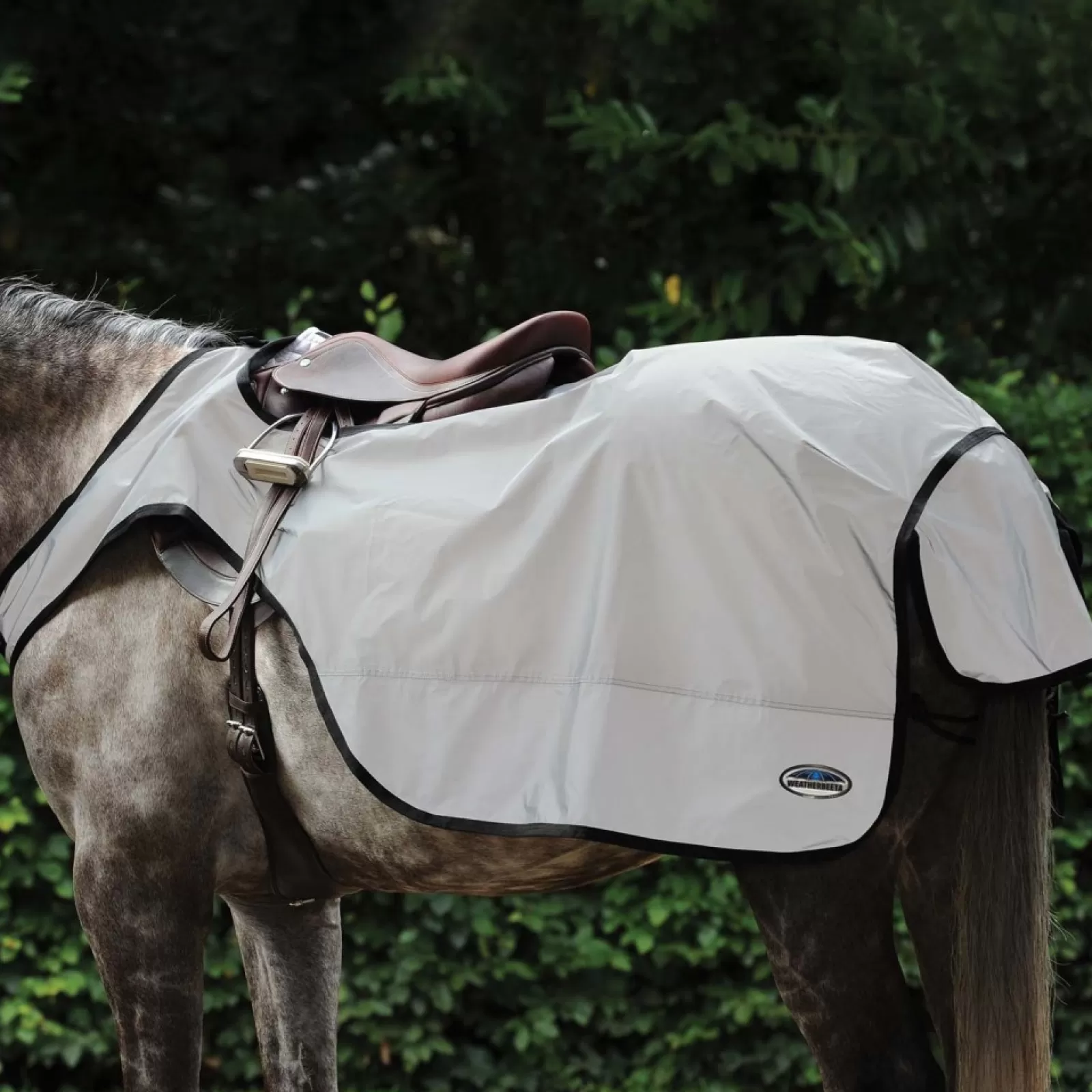 weatherbeeta Reflective Wrap Around Odblaskowa Derka Treningowa